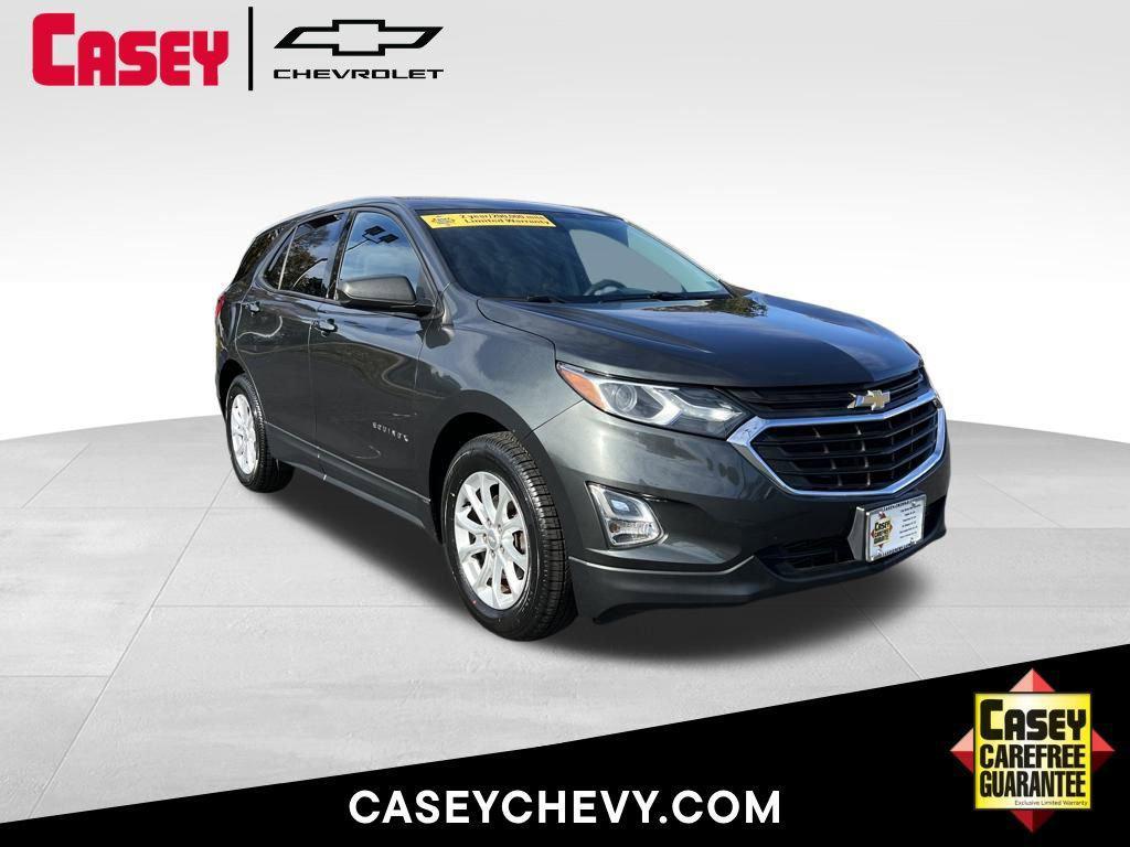 used 2019 Chevrolet Equinox car, priced at $12,900