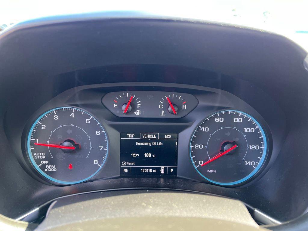 used 2019 Chevrolet Equinox car, priced at $12,694