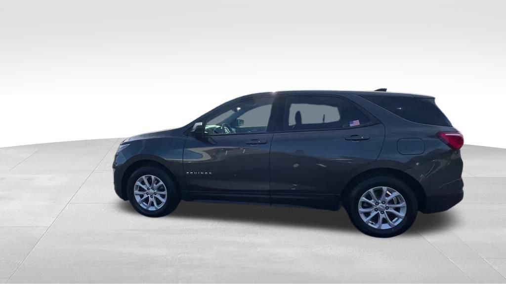 used 2019 Chevrolet Equinox car, priced at $12,694