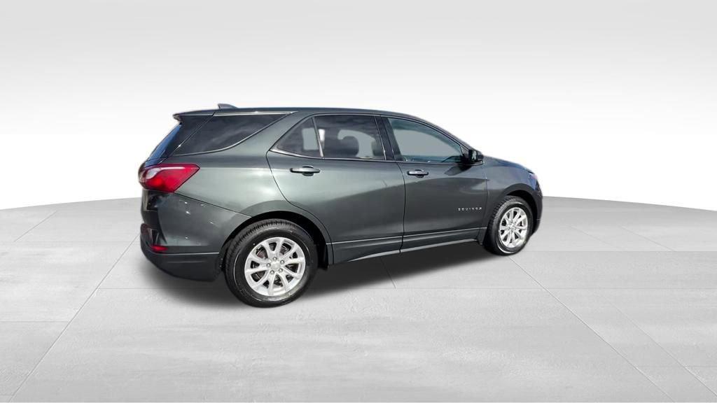 used 2019 Chevrolet Equinox car, priced at $12,694