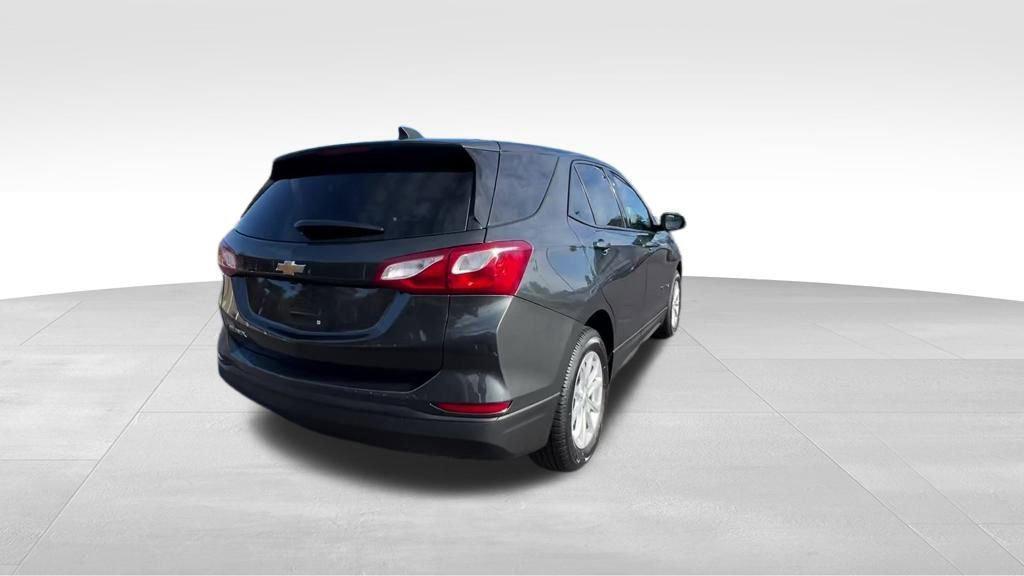 used 2019 Chevrolet Equinox car, priced at $12,694