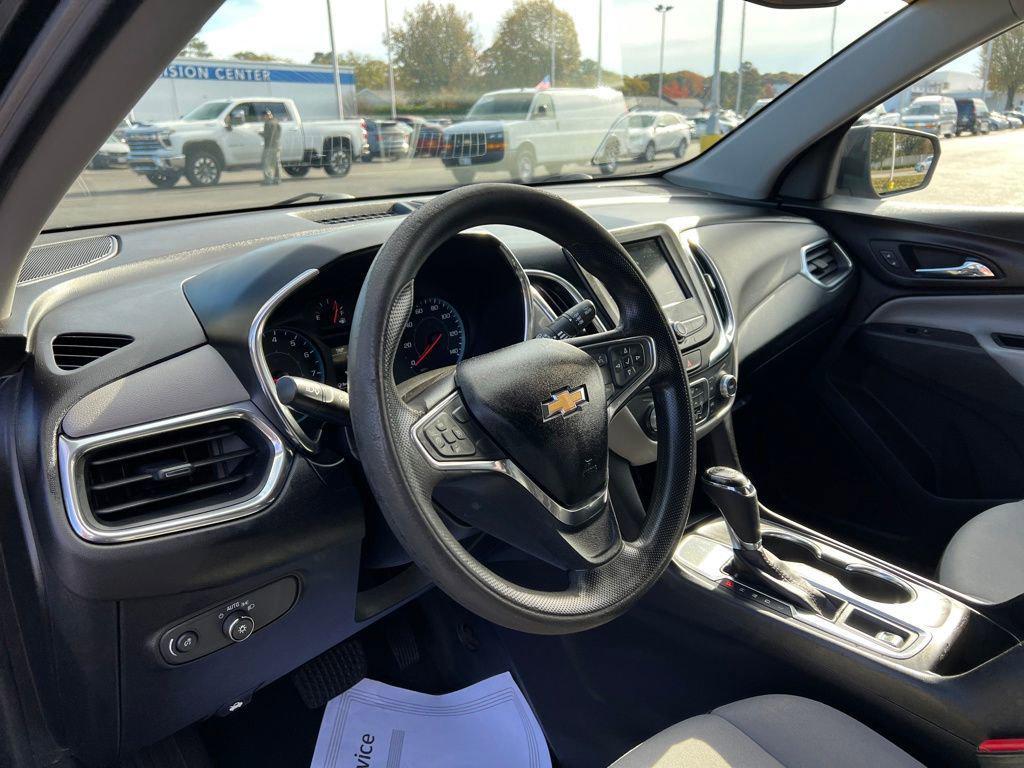 used 2019 Chevrolet Equinox car, priced at $12,694