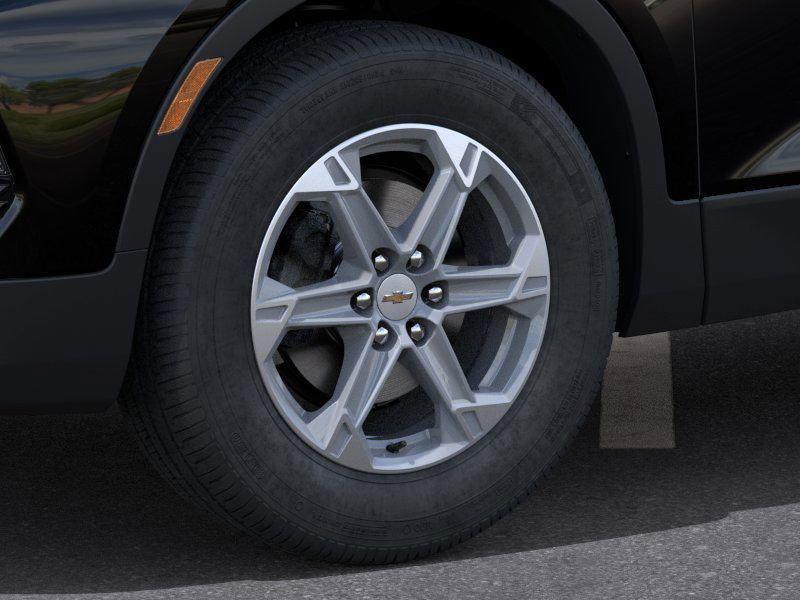new 2025 Chevrolet Blazer car, priced at $36,095
