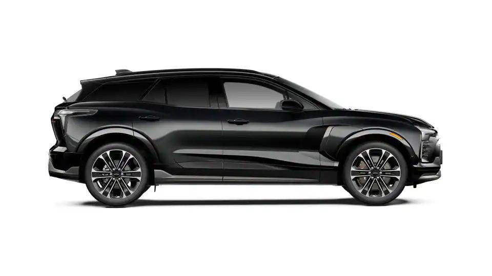 new 2026 Chevrolet Blazer EV car, priced at $65,998