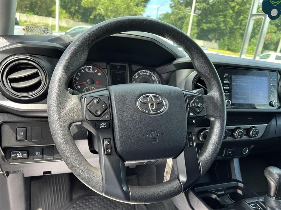 used 2020 Toyota Tacoma car, priced at $35,707