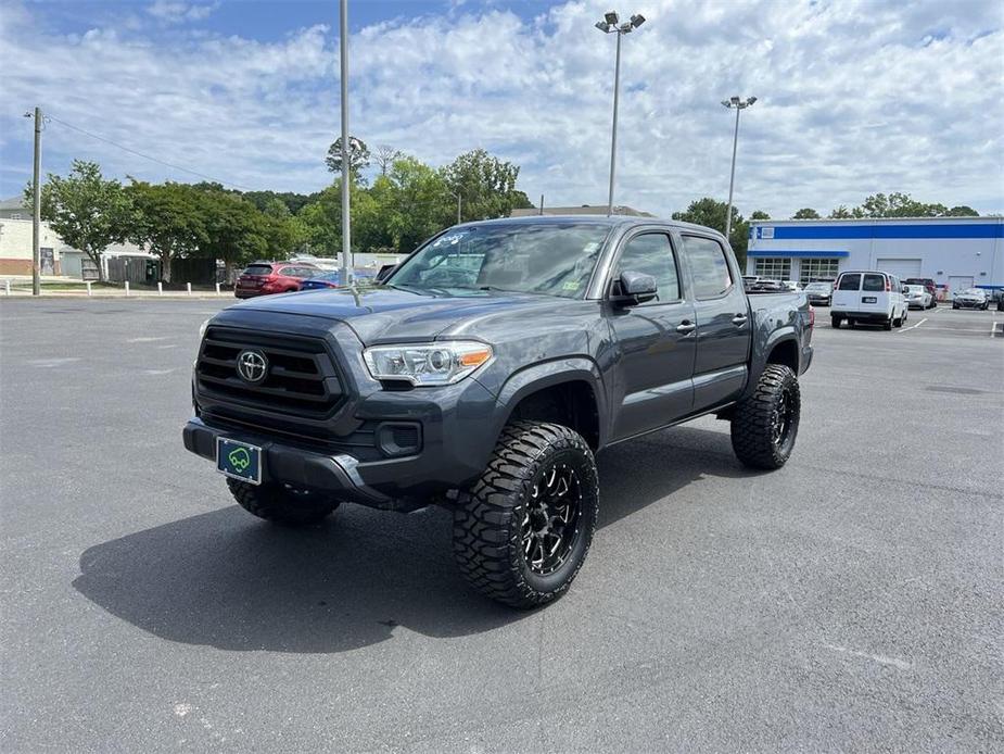 used 2020 Toyota Tacoma car, priced at $35,707