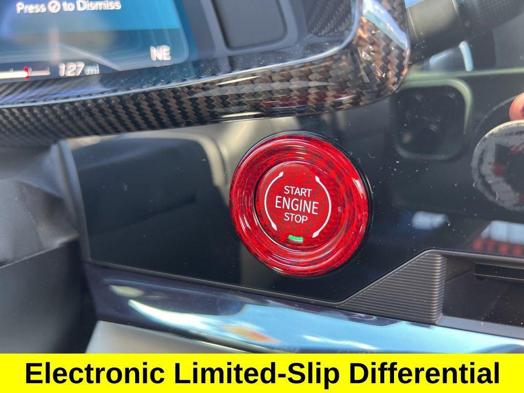 used 2023 Chevrolet Corvette car, priced at $84,500