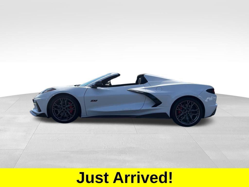 used 2023 Chevrolet Corvette car, priced at $84,500