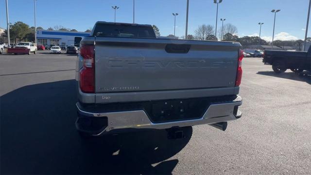 new 2025 Chevrolet Silverado 2500 car, priced at $69,585