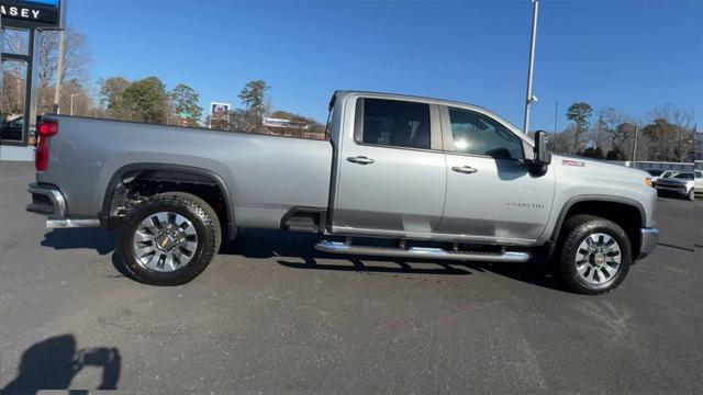 new 2025 Chevrolet Silverado 2500 car, priced at $69,585