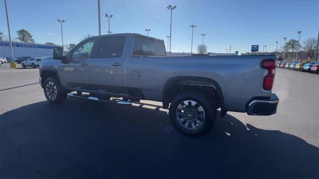 new 2025 Chevrolet Silverado 2500 car, priced at $69,585