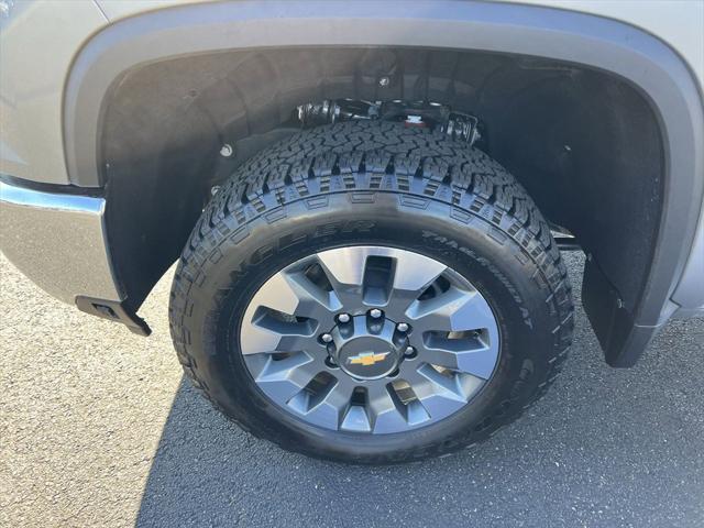 new 2025 Chevrolet Silverado 2500 car, priced at $69,585