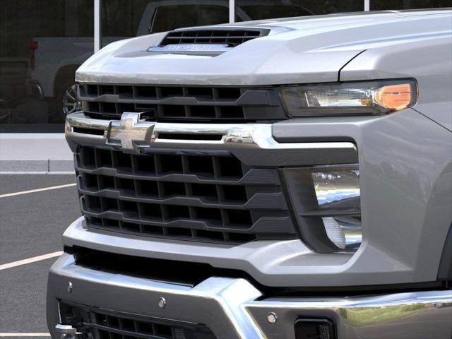 new 2025 Chevrolet Silverado 2500 car, priced at $73,585