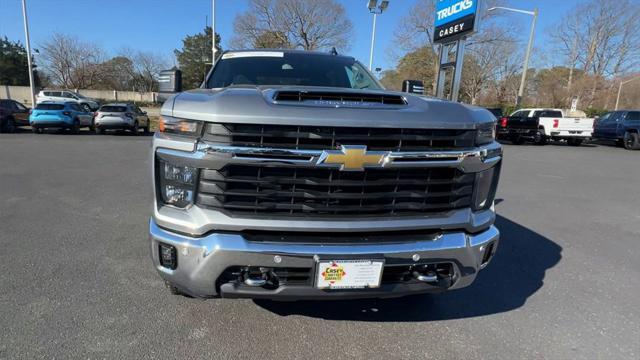 new 2025 Chevrolet Silverado 2500 car, priced at $69,585