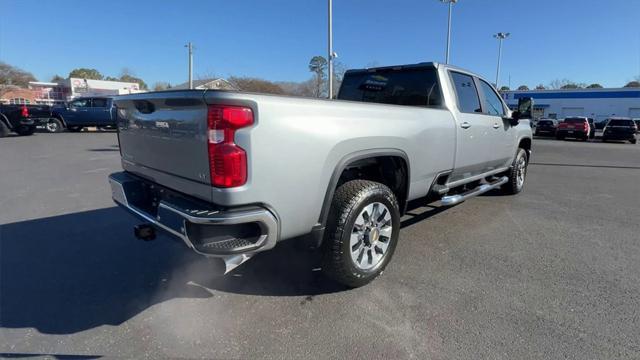 new 2025 Chevrolet Silverado 2500 car, priced at $69,585