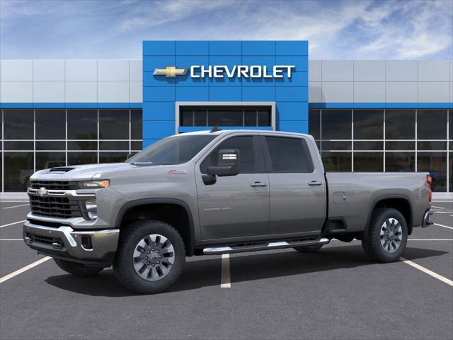 new 2025 Chevrolet Silverado 2500 car, priced at $73,585