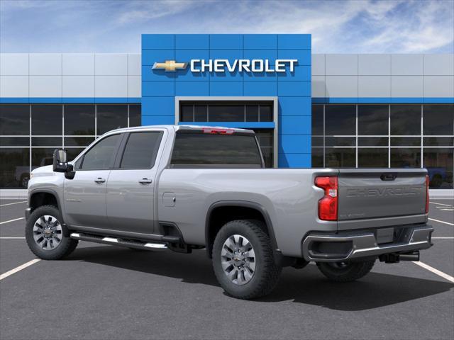 new 2025 Chevrolet Silverado 2500 car, priced at $73,585