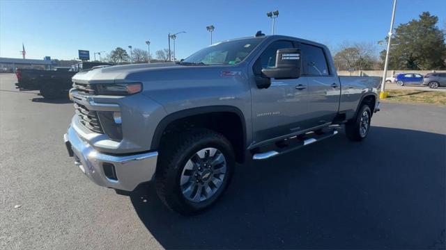 new 2025 Chevrolet Silverado 2500 car, priced at $69,585