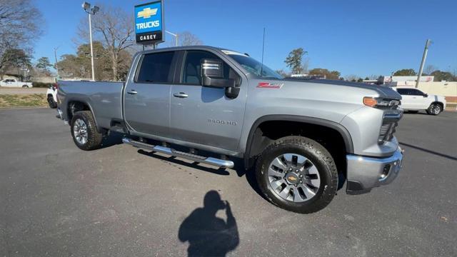 new 2025 Chevrolet Silverado 2500 car, priced at $69,585