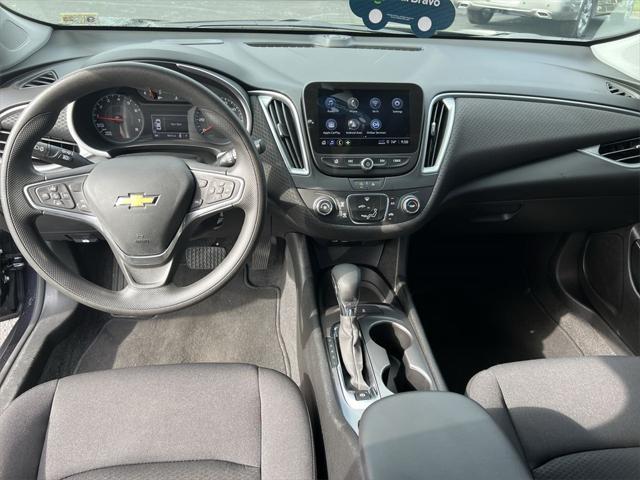 used 2023 Chevrolet Malibu car, priced at $20,500