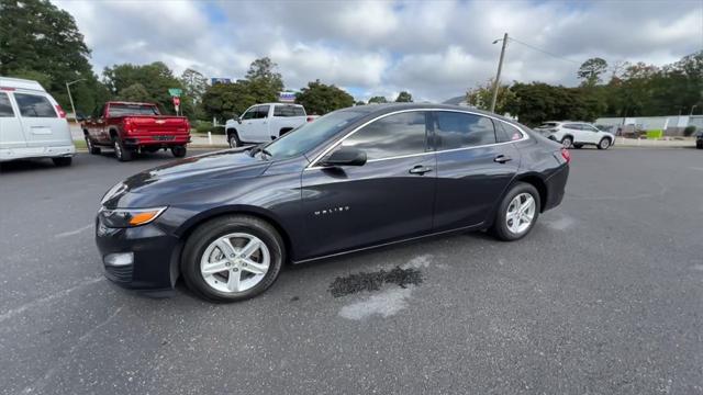 used 2023 Chevrolet Malibu car, priced at $20,500