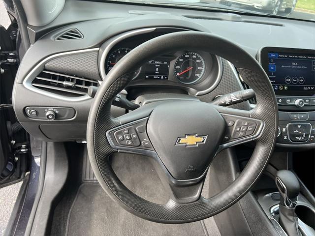 used 2023 Chevrolet Malibu car, priced at $20,500