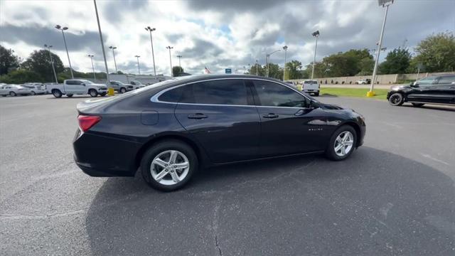 used 2023 Chevrolet Malibu car, priced at $20,500