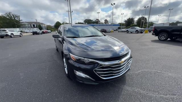 used 2023 Chevrolet Malibu car, priced at $20,500