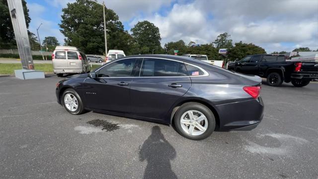 used 2023 Chevrolet Malibu car, priced at $20,500