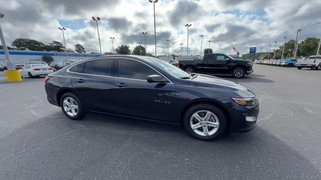 used 2023 Chevrolet Malibu car, priced at $20,500