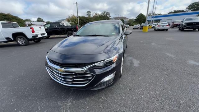 used 2023 Chevrolet Malibu car, priced at $20,500