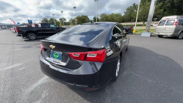 used 2023 Chevrolet Malibu car, priced at $20,500