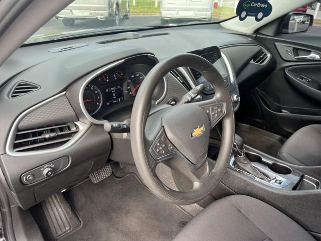 used 2023 Chevrolet Malibu car, priced at $20,500