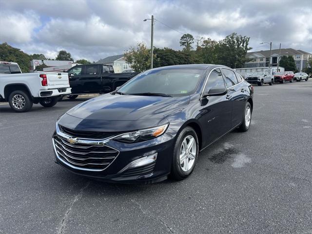 used 2023 Chevrolet Malibu car, priced at $21,800