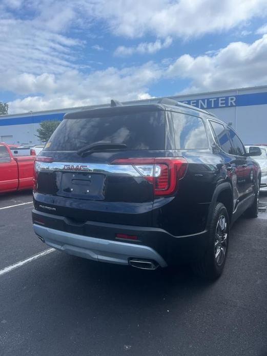 used 2021 GMC Acadia car, priced at $26,863