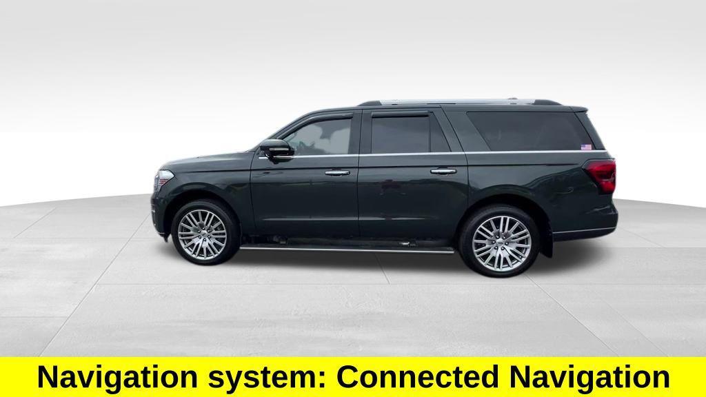 used 2022 Ford Expedition Max car, priced at $55,635