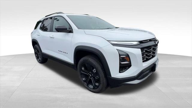 new 2025 Chevrolet Equinox car, priced at $30,665
