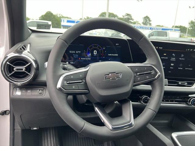 new 2025 Chevrolet Equinox car, priced at $30,665