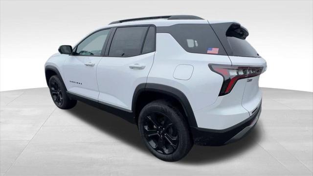 new 2025 Chevrolet Equinox car, priced at $30,665