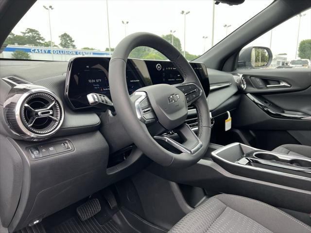 new 2025 Chevrolet Equinox car, priced at $30,665