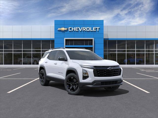 new 2025 Chevrolet Equinox car, priced at $32,165