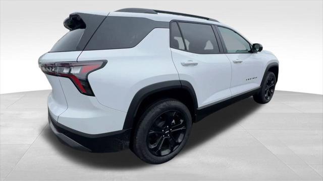 new 2025 Chevrolet Equinox car, priced at $30,665