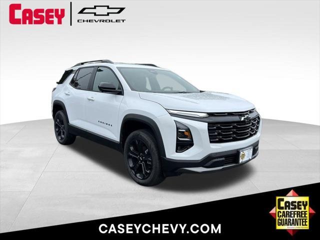 new 2025 Chevrolet Equinox car, priced at $30,665