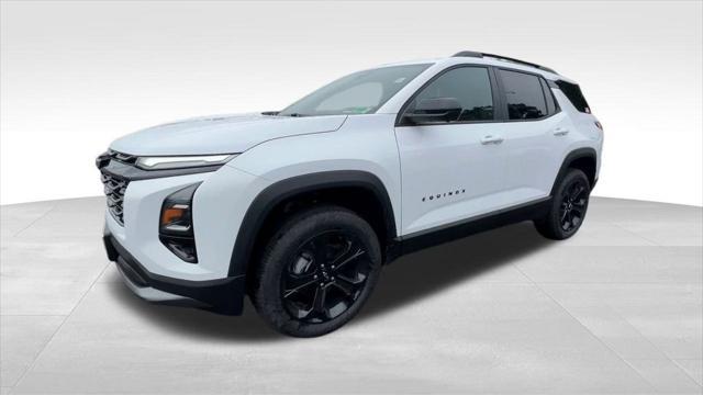 new 2025 Chevrolet Equinox car, priced at $30,665