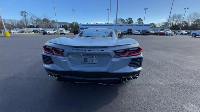 new 2024 Chevrolet Corvette car, priced at $82,185