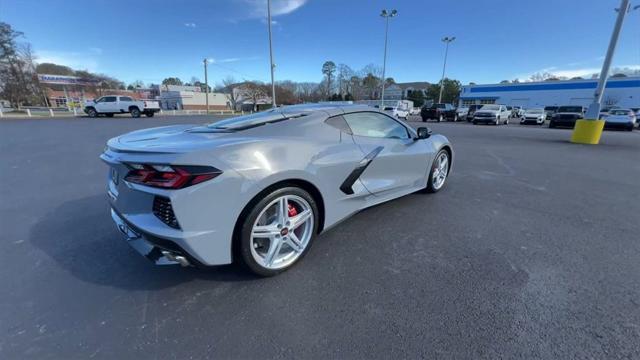 new 2024 Chevrolet Corvette car, priced at $82,185