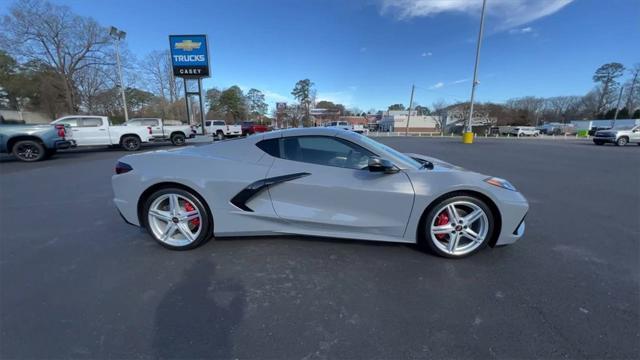 new 2024 Chevrolet Corvette car, priced at $82,185