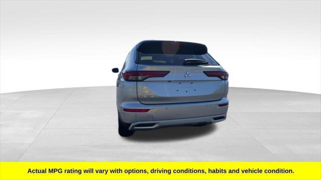 used 2023 Mitsubishi Outlander car, priced at $27,372