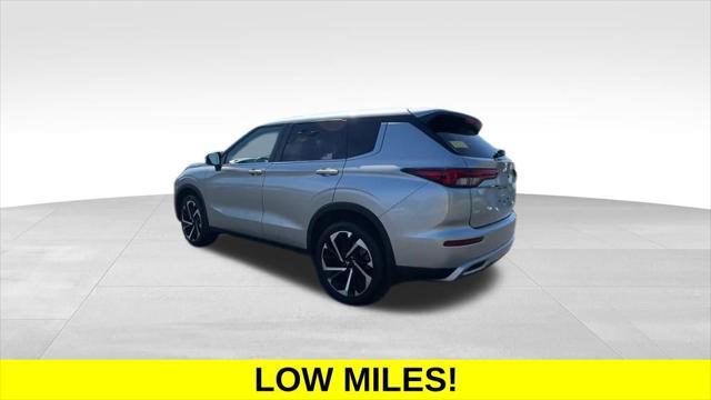 used 2023 Mitsubishi Outlander car, priced at $27,372