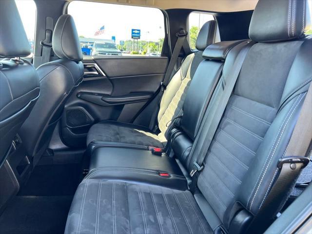 used 2023 Mitsubishi Outlander car, priced at $27,372